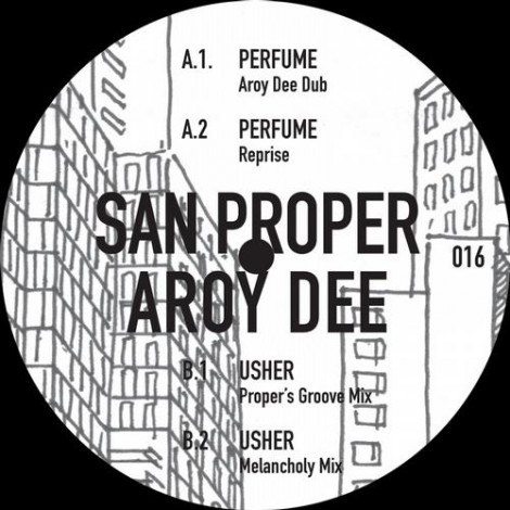 Aroy Dee & San Proper – Perfume [MOS016]
