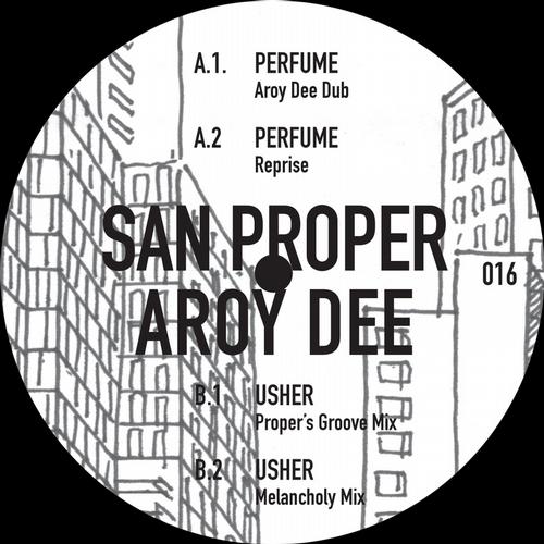 image cover: Aroy Dee & San Proper - Perfume [MOS016]