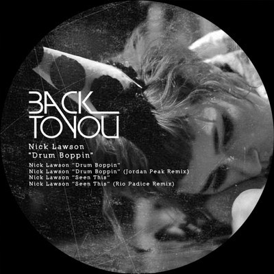 image cover: Nick Lawson - Drum Boppin [BTY004]