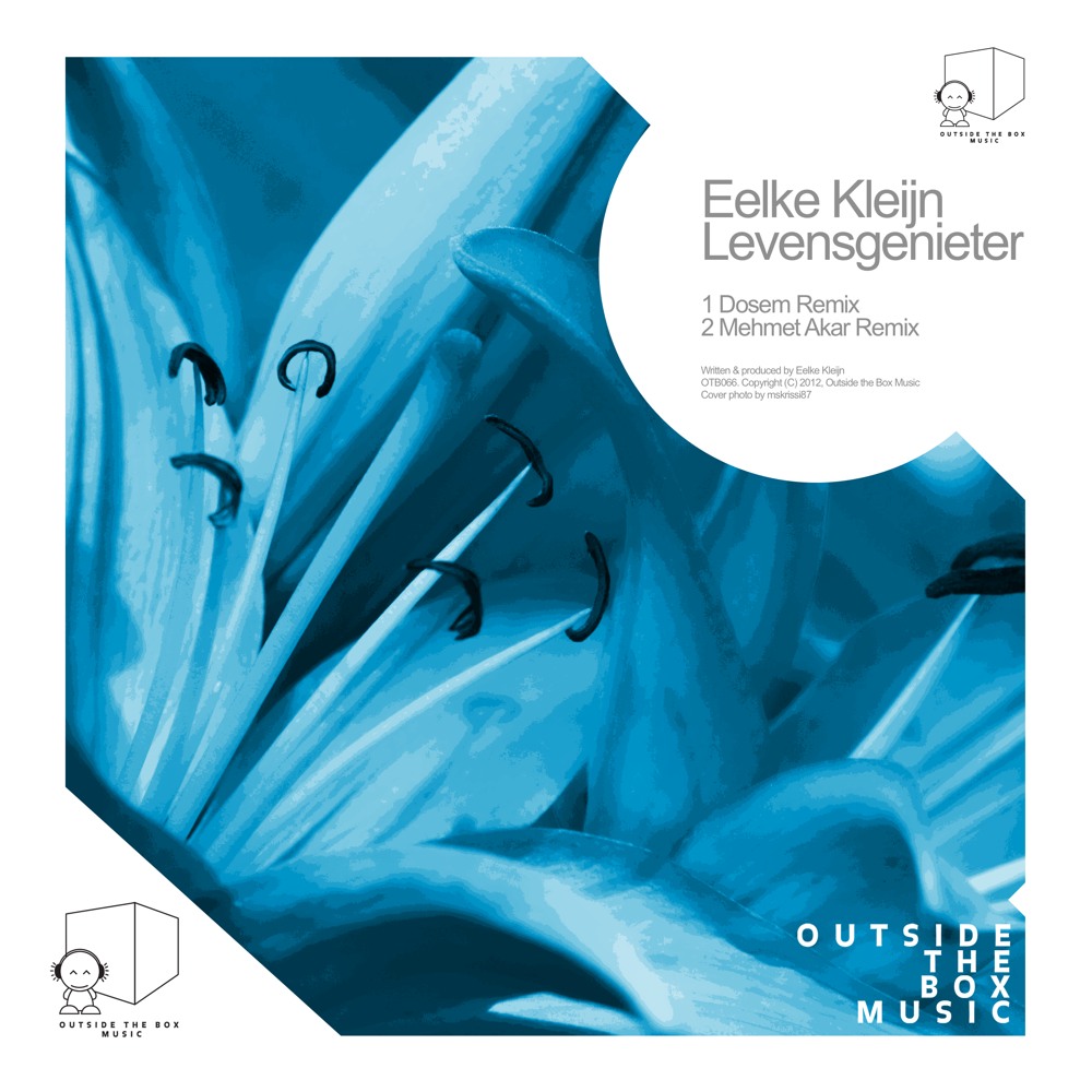 image cover: Eelke Kleijn - Levensgenieter Remixes [OTB066]