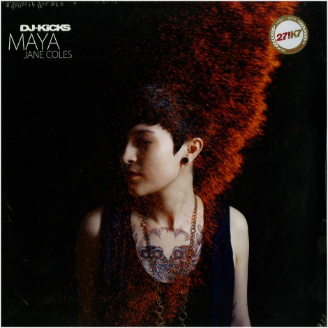 VA – DJ-Kicks – Maya Jane Coles [K7295]