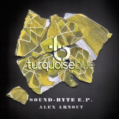 image cover: Alex Arnout - Sound / Byte EP [TQR005]