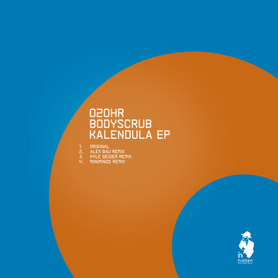 image cover: Bodyscrub - Kalendula EP [020HR]