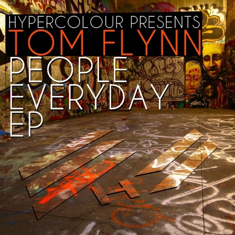 Tom Flynn – People Everyday EP [HYPERDIGI20]