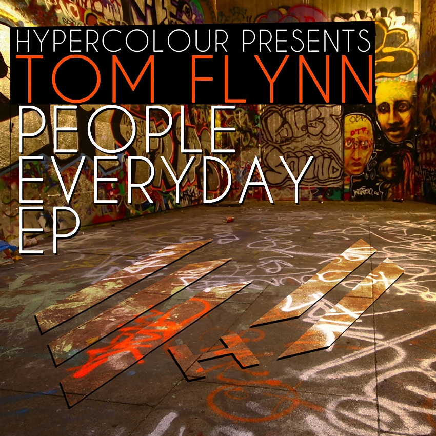 image cover: Tom Flynn - People Everyday EP [HYPERDIGI20]