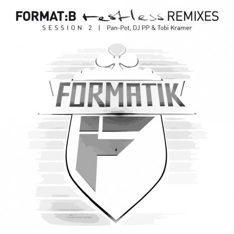 Format B – Restless Remixes Session 2 [FMK008]