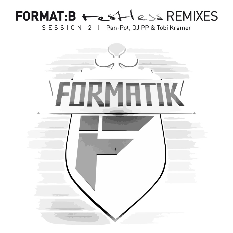 image cover: Format B - Restless Remixes Session 2 [FMK008]