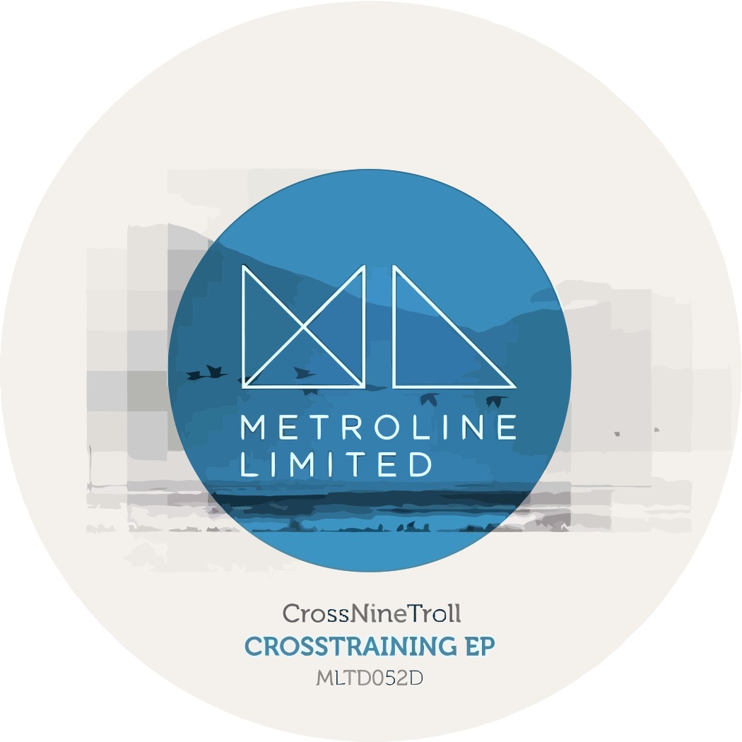 image cover: Crossninetroll - Crosstraining EP [MLTD052D]