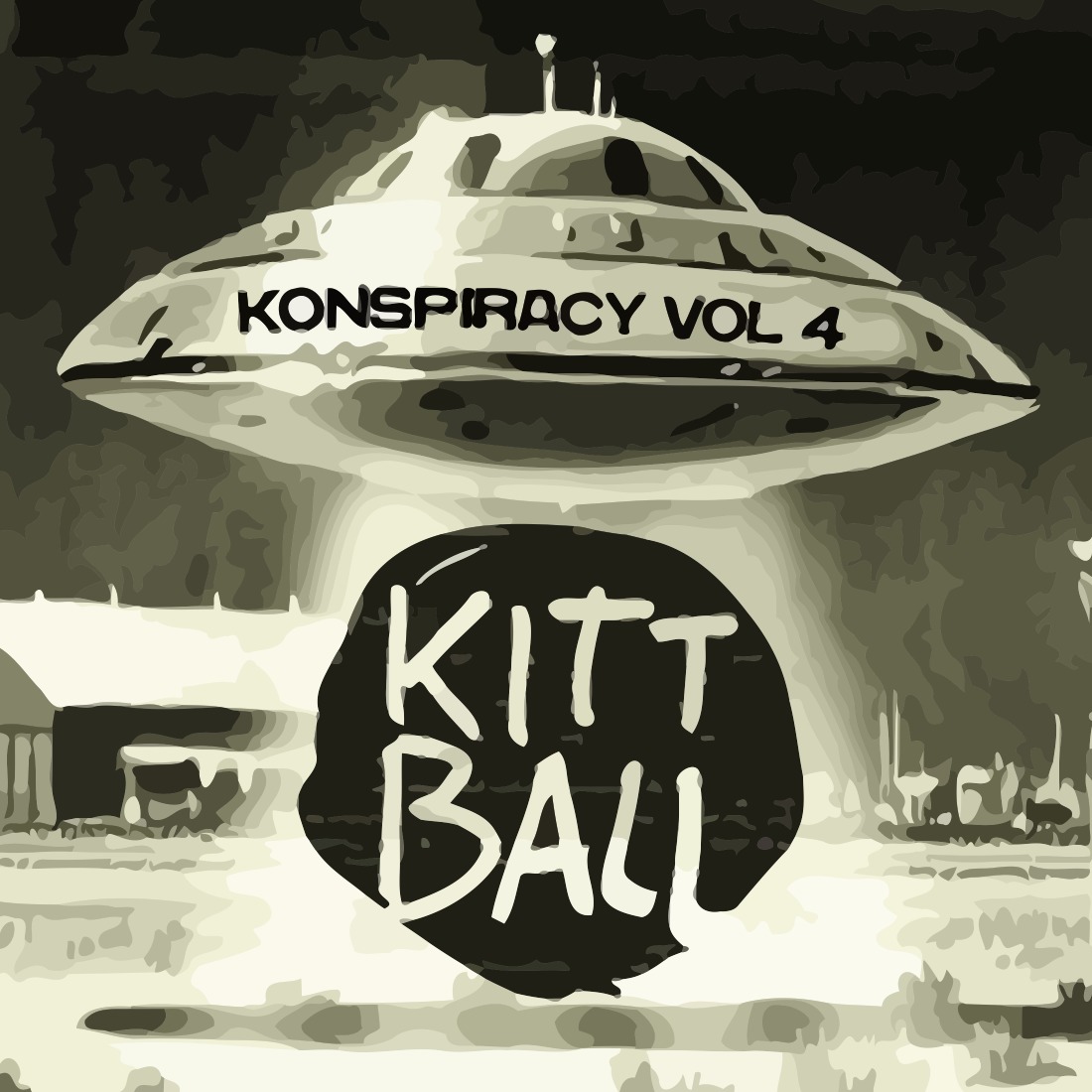 image cover: VA - Kittball Konspiracy Vol.4 [KITT0336]
