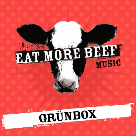 Grunbox – Be Love EP (EATMORE015)