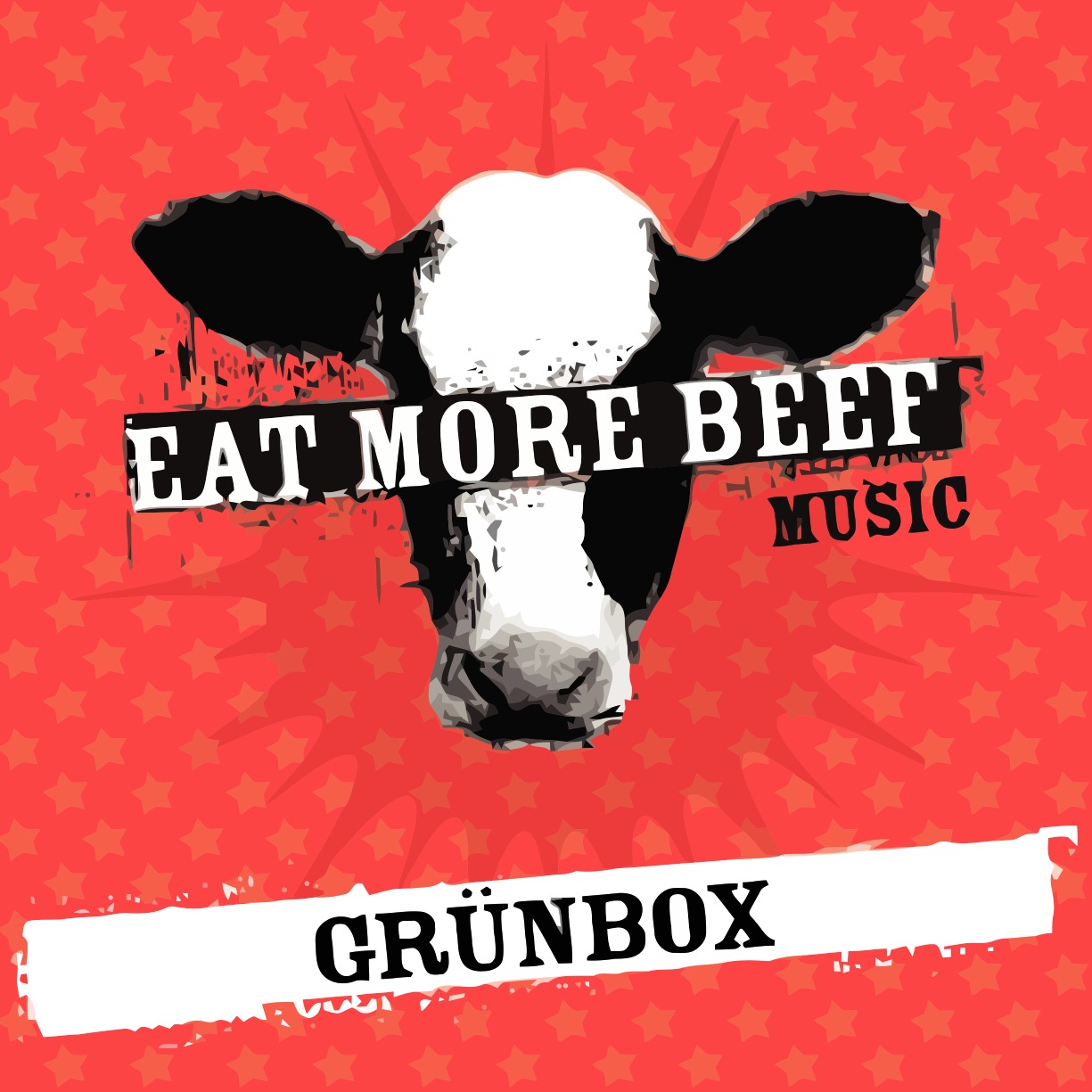 image cover: Grunbox - Be Love EP (EATMORE015)