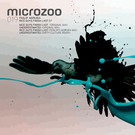 Philip Arruda – Nice Guys Finish Last EP [MICROZOO019]