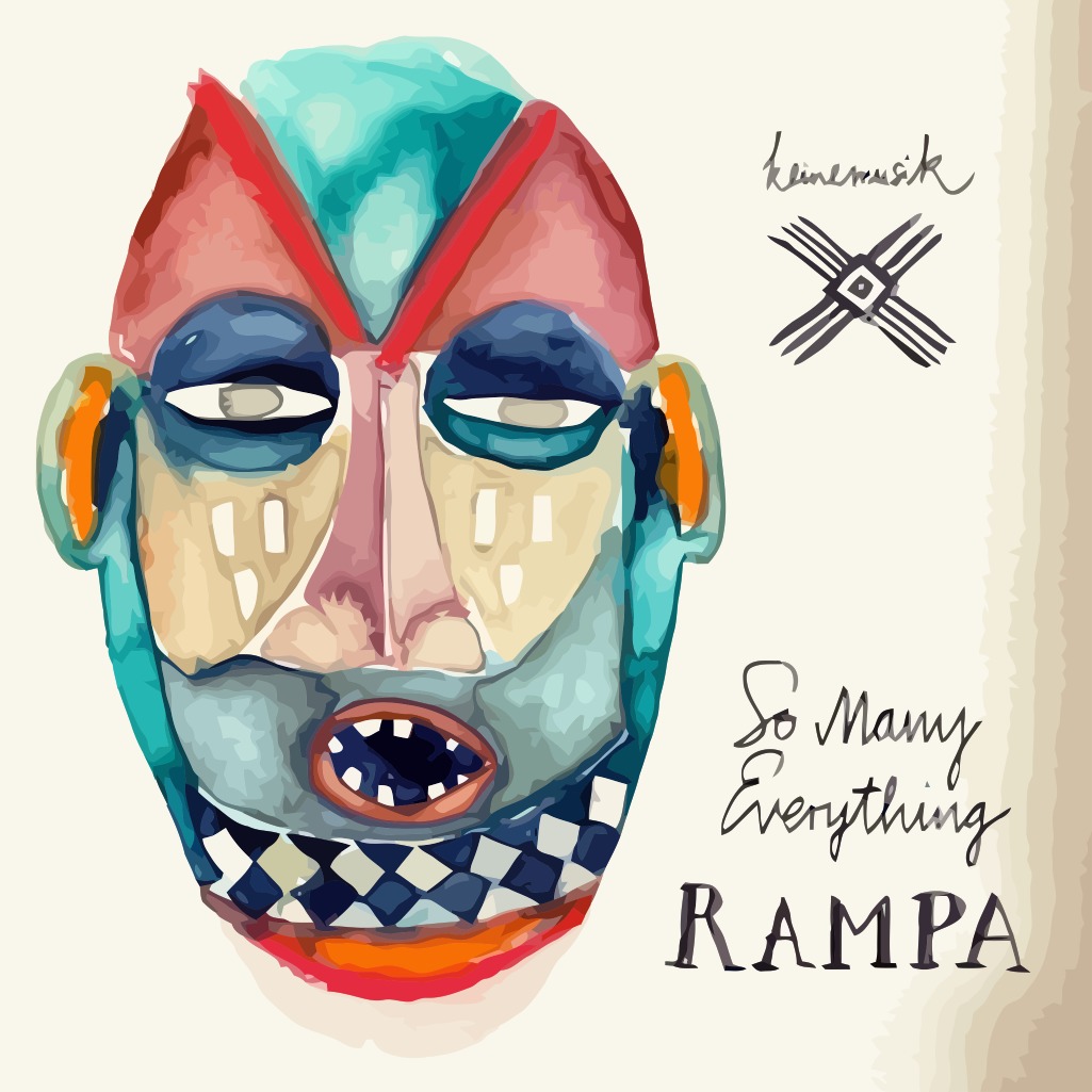 image cover: Rampa - So Many Everything [KM014]