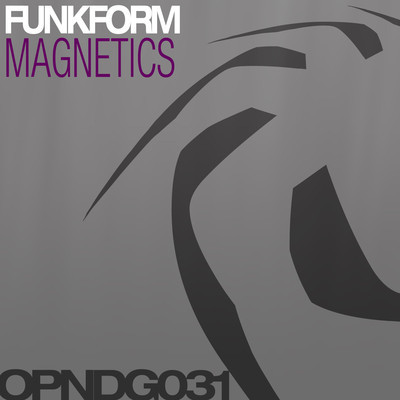 image cover: Funkform - Magnetics [OPNDG031]
