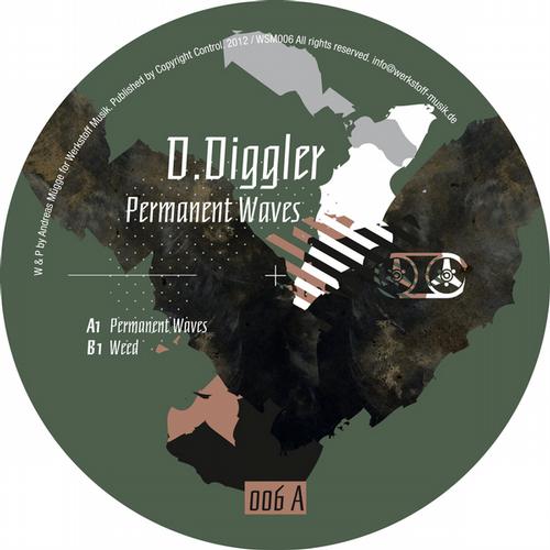image cover: D.diggler - Permanent Waves [4250644809217]