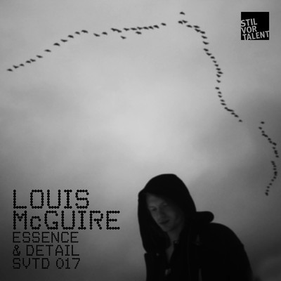 image cover: Louis Mcguire feat Aude - Essence and Detail [SVTD017]