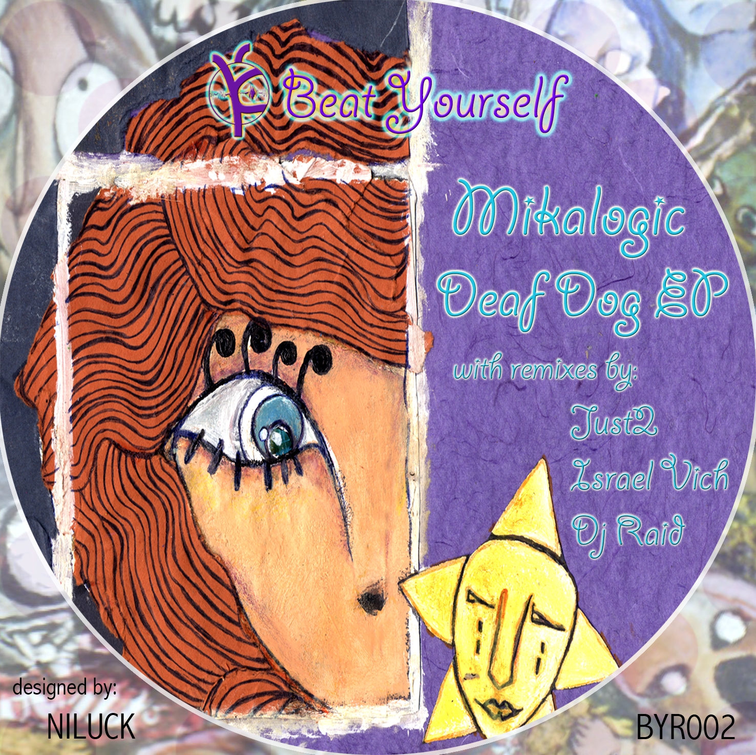 image cover: Mikalogic - Deaf Dog E.P. [BYR002]