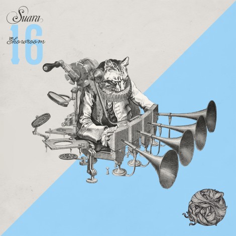VA – Suara Showroom 16 [SUARASHOWROOM16]