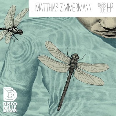 image cover: Matthias Zimmermann - Oasis Dub EP [DBR026]