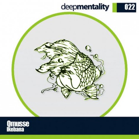 QMUSSE – Ikebana [DMR022]