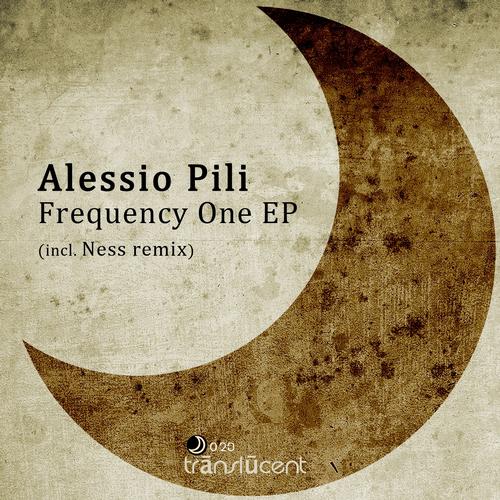 image cover: Alessio Pili - Frequency One EP (TRANSLUCENT023)