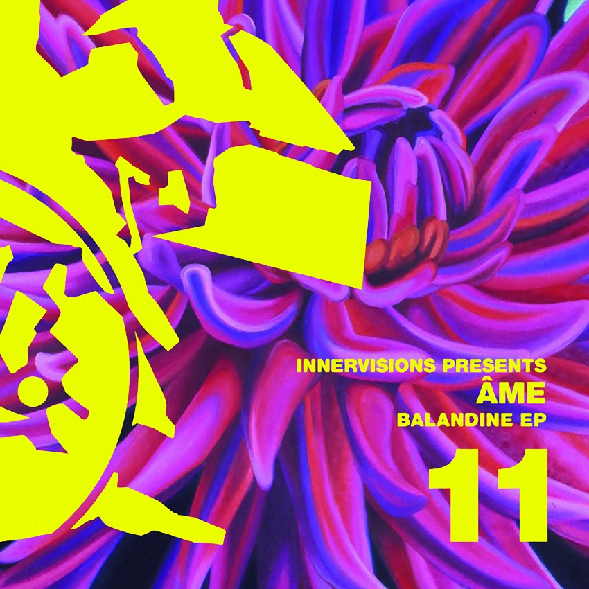 image cover: Ame - Balandine Ep (IV11)