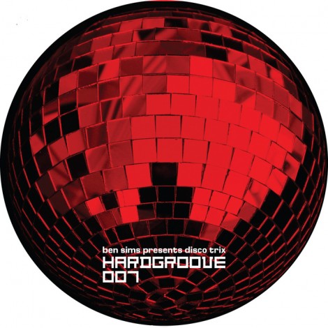 Ben Sims – Disco Trix (HARDGROOVE007)