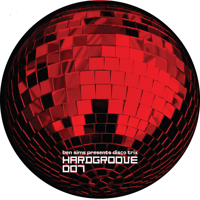 image cover: Ben Sims - Disco Trix (HARDGROOVE007)