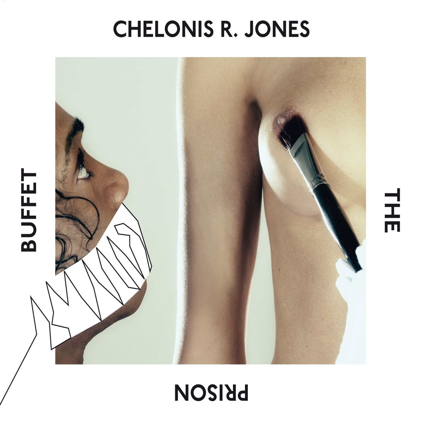 image cover: Chelonis R. Jones - The Prison Buffet (SYST00152)