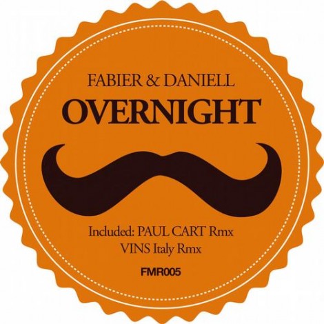 Daniell, Fabier – Overnight (FMR005)