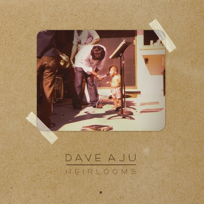 image cover: Dave Aju - Heirlooms (CCCD010)