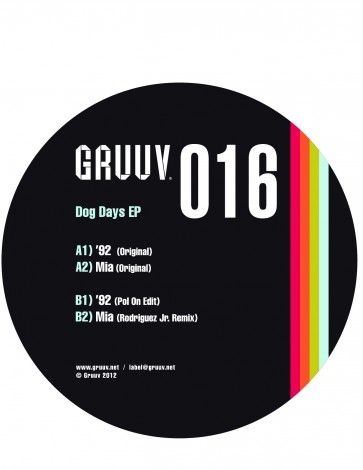 Dog Days – Introducing Dog Days (GRU016)