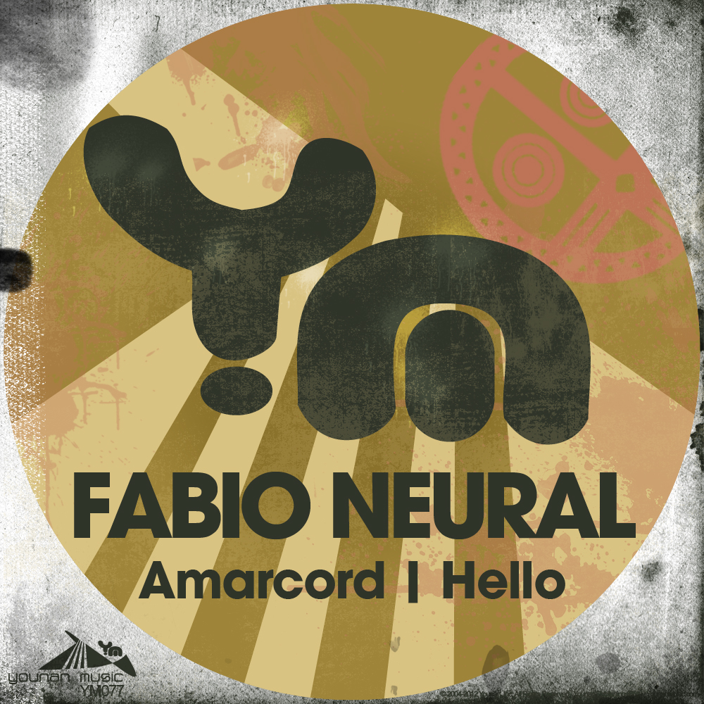 image cover: Fabio Neural - Amarcord (YM077)
