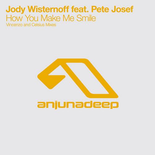 image cover: Jody Wisternoff, Pete Josef - How You Make Me Smile (The Remixes)(ANJDEE145RD)
