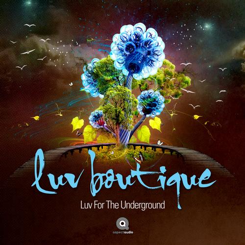 image cover: Luv Boutique - Luv For The Underground (AA037)