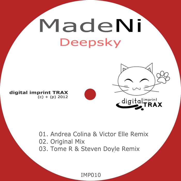 image cover: Madeni - Deepsky (IMP010)