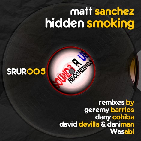 Matt Sanchez – Hidden Smoking (SRUR005)