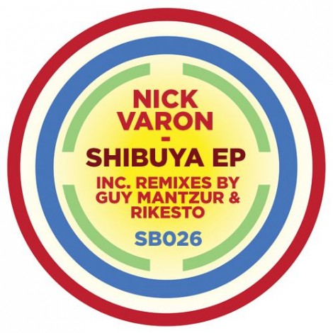 Nick Varon – Shibuya / Mohnblumchen [SB026]