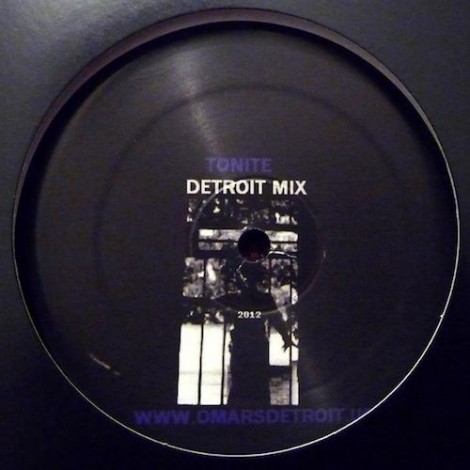 Omar S & Aaron Fit Siegel – Tonite (FXHEAOL)