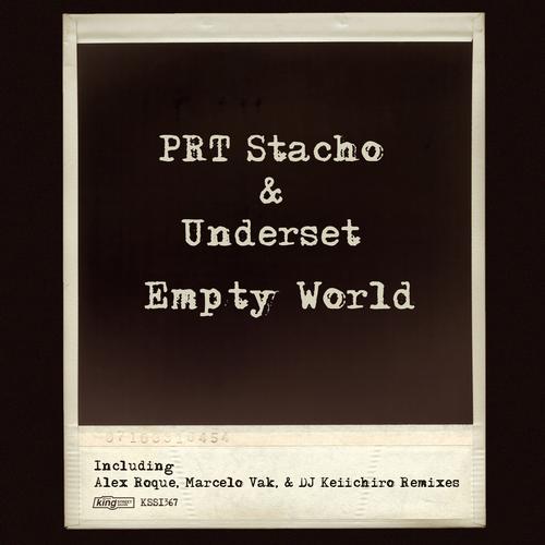 image cover: PRT Stacho & Underset - Empty World (KSS1367)