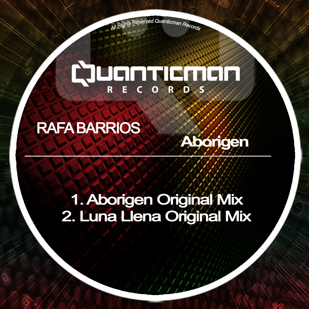 image cover: Rafa Barrios - Aborigen (Q67)