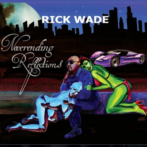 image cover: Rick Wade - Neverending Reflections (HP015)