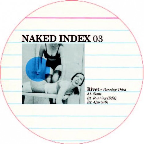 Rivet – Running Thick (NI03)