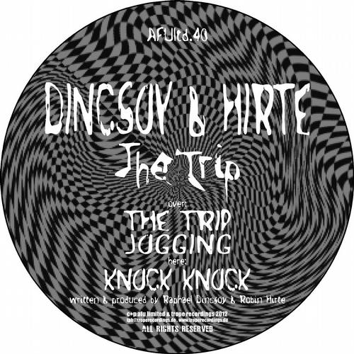 image cover: Robin Hirte & Raphael Dincsoy - Dincsoy & Hirte: The Trip (AFULTD40)