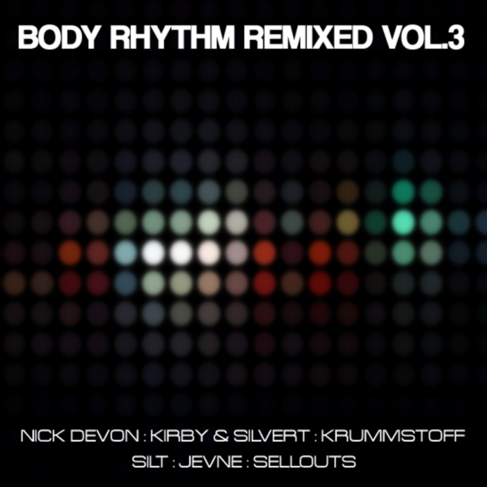 image cover: Ross Couch - Body Rhythm Remixed Vol 3 (BRR040)