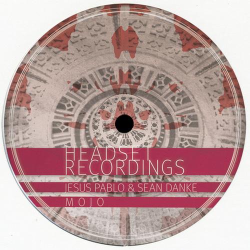 image cover: Sean Danke & Jesus Pablo - Mojo (HDST1216)