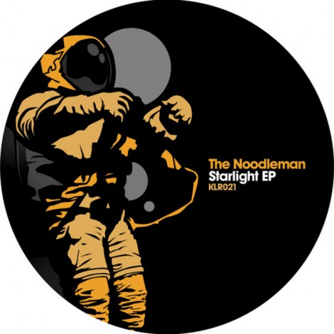 The Noodleman – Starlight EP (KLR021)