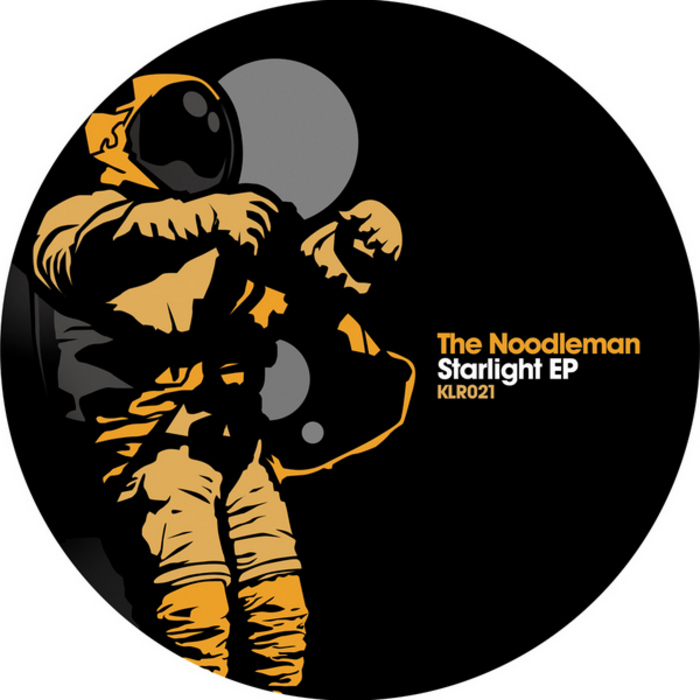 image cover: The Noodleman - Starlight EP (KLR021)