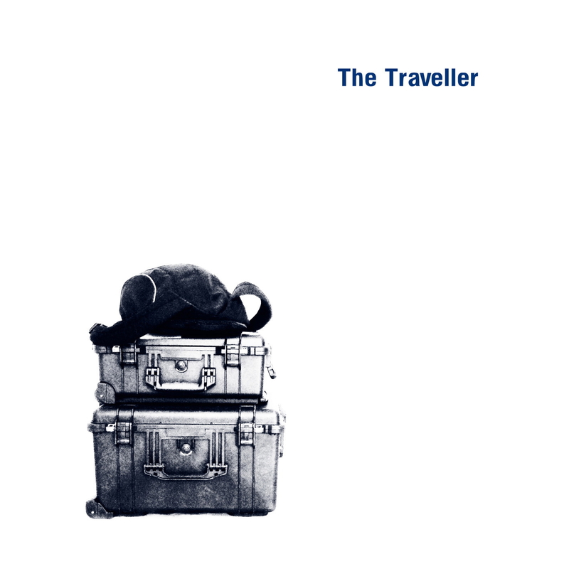 image cover: The Traveller - A 100 EP (O-TON055)