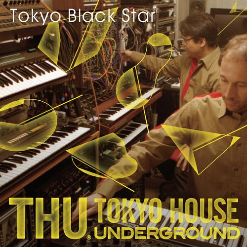 image cover: Tokyo Black Star - Tokyo House Underground: Together EP (NWIT0105)